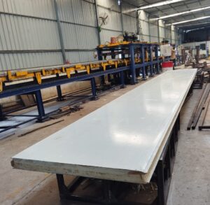 Ecofoam PUF panels