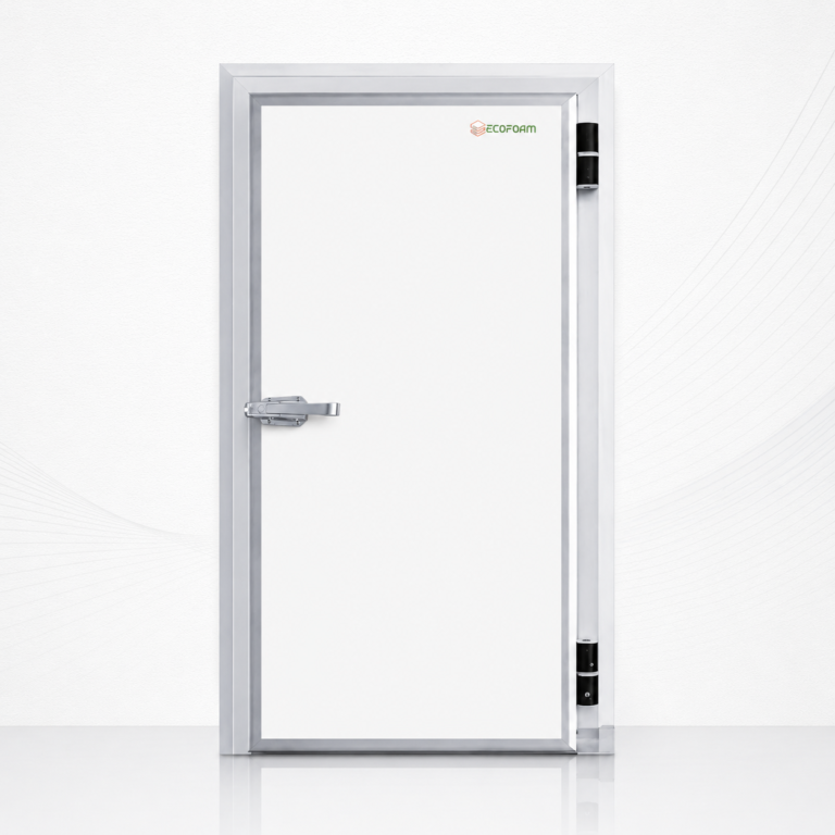 cold room door